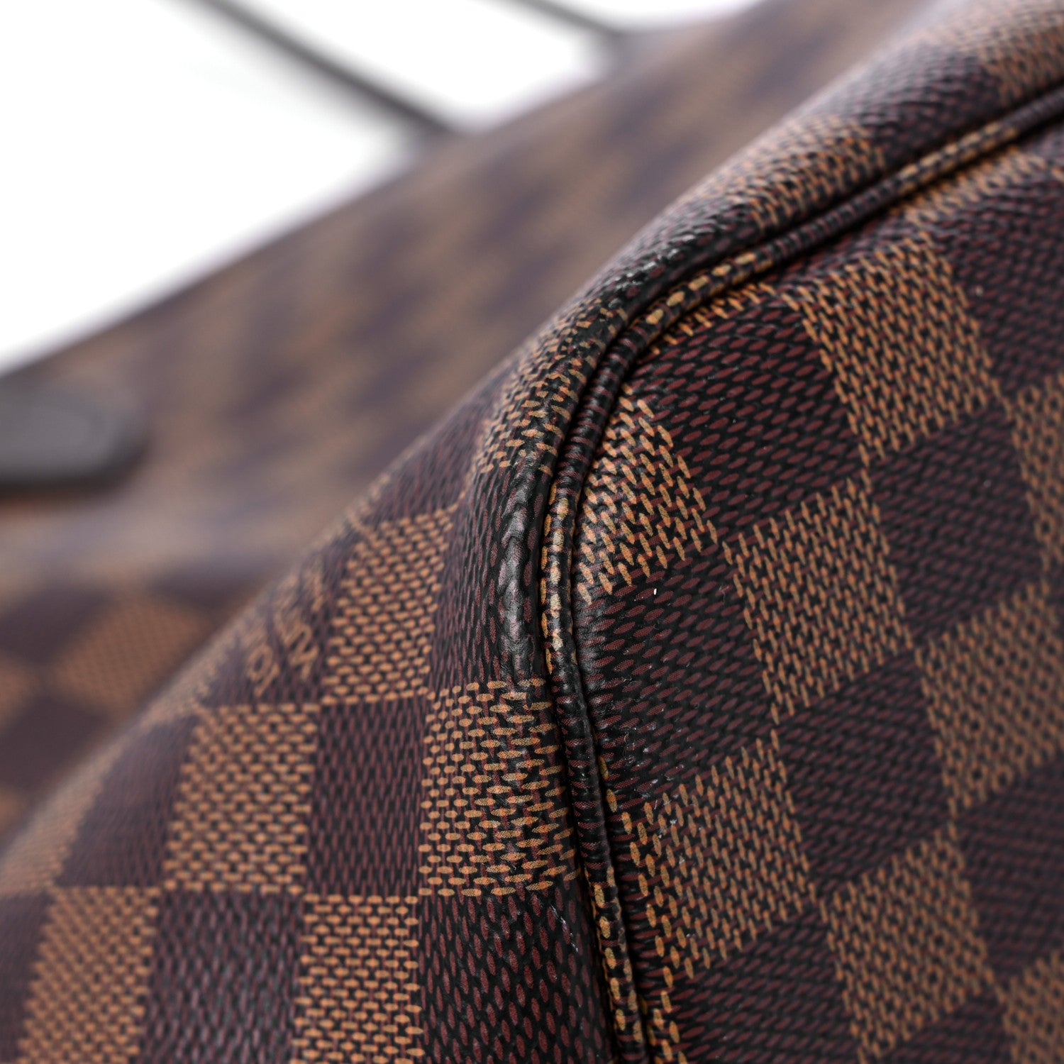 Louis Vuitton Damier Ebene Neo Neverfull MM 10 of 17