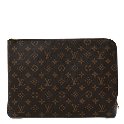 Louis Vuitton Monogram Etui Voyage MM Pouch 1 of 7