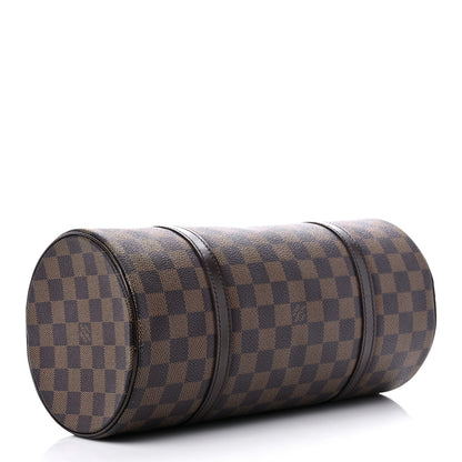 Louis Vuitton Damier Ebene Papillon 30 4 of 12