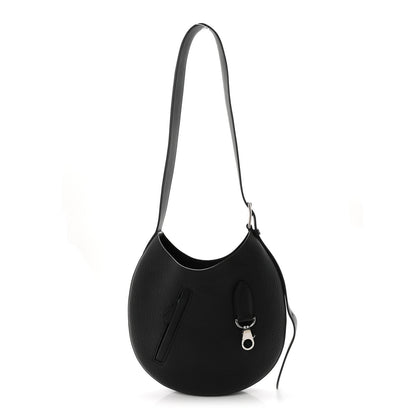 Hermes Togo Swift Slim Arcon Black 1 of 10
