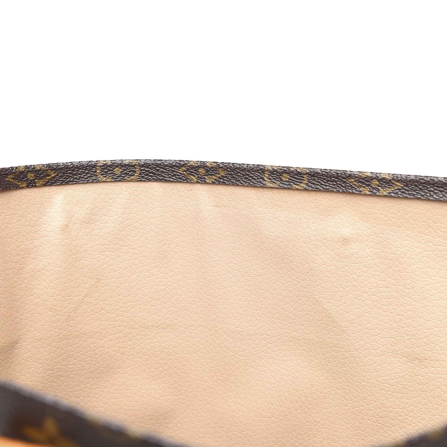 Monogram Sac Plat