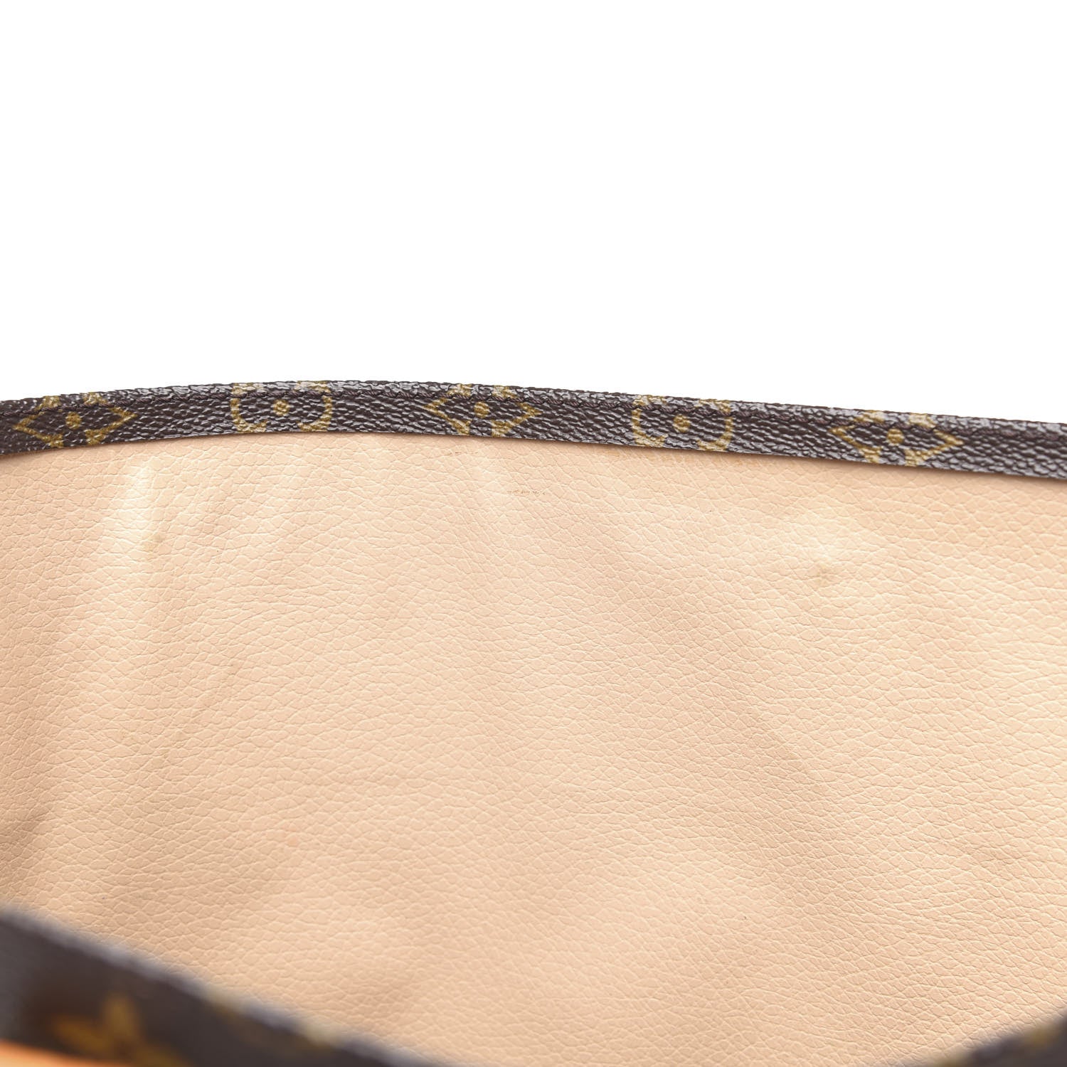 Louis Vuitton Monogram Sac Plat 11 of 13