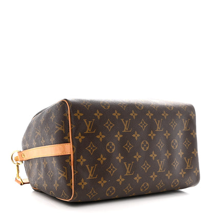 Louis Vuitton Monogram Speedy Bandouliere 30 4 of 13