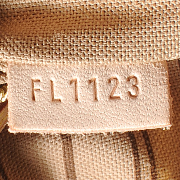 Monogram Delightful MM