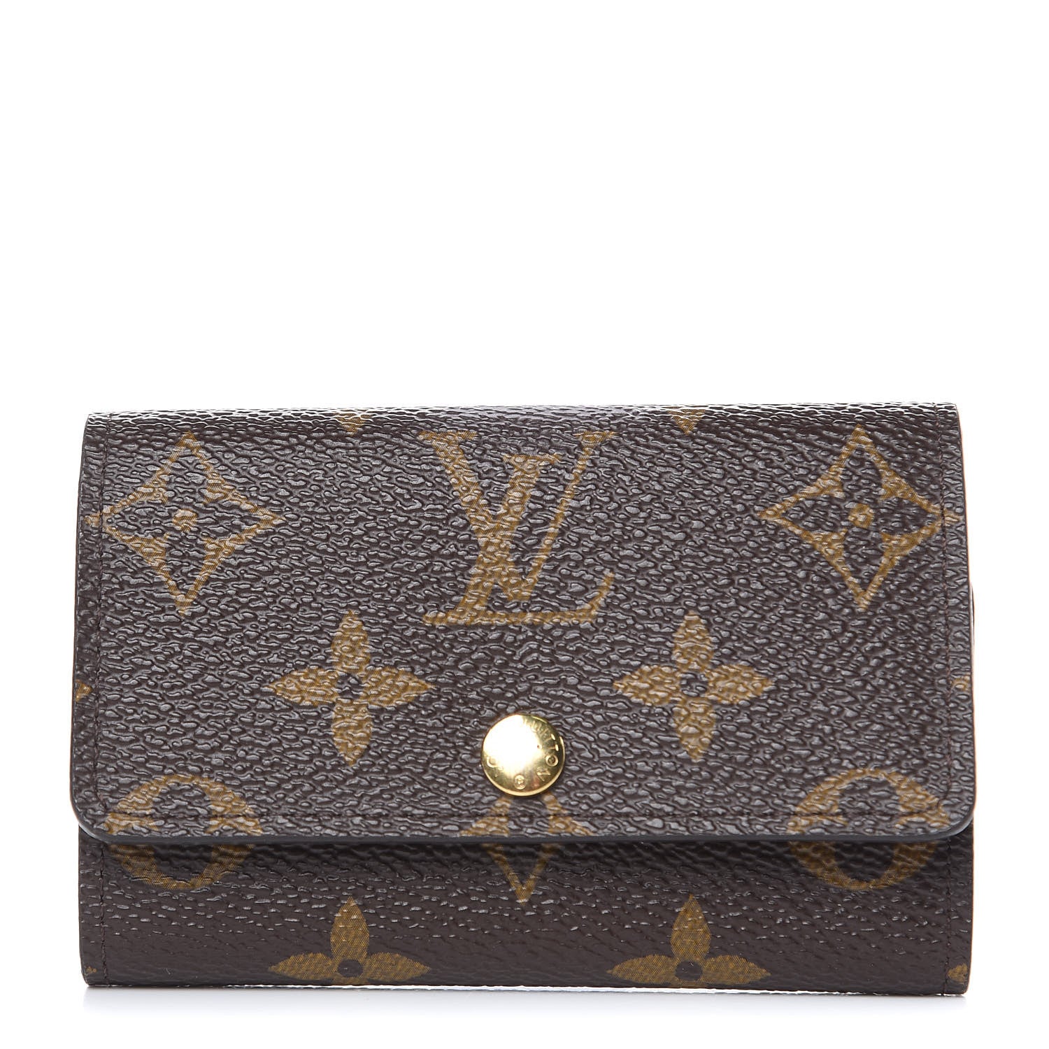 Louis Vuitton Monogram 6 Key Multicles Holder 1 of 7