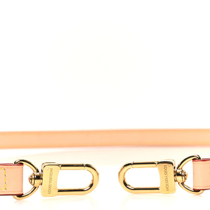 Louis Vuitton Vachetta 16mm Adjustable Shoulder Strap 3 of 5
