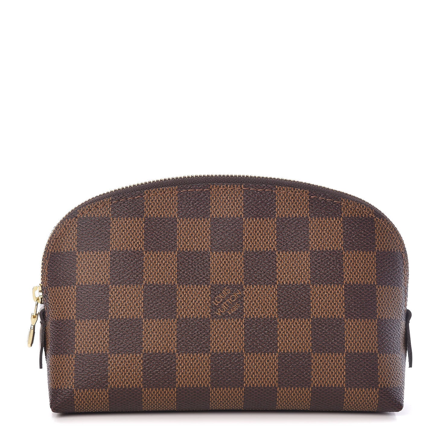 Damier Ebene Cosmetic Pouch