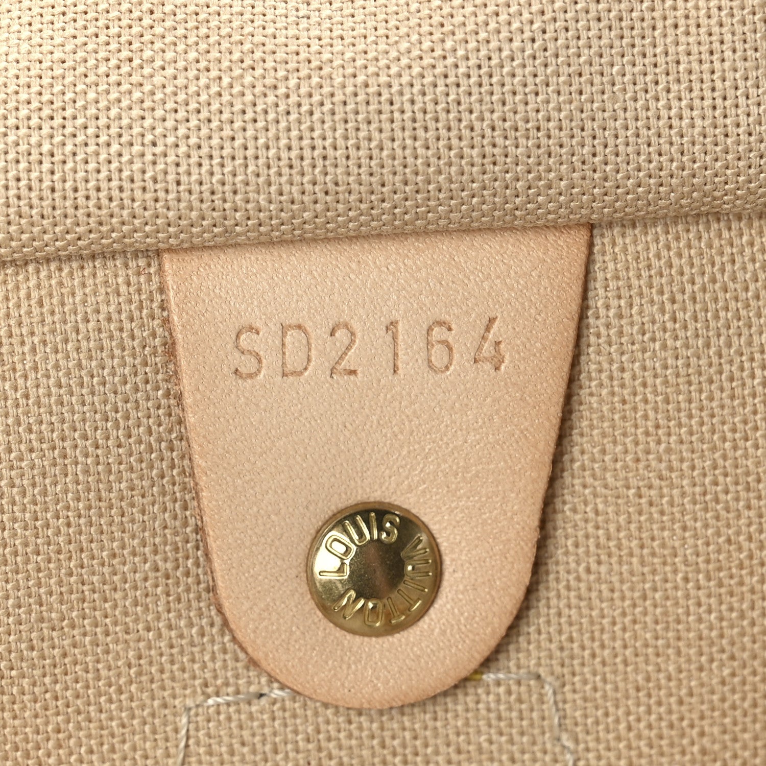 Louis Vuitton Damier Azur Speedy 30 7 of 16