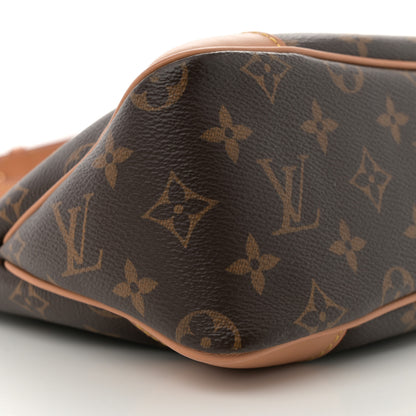 Louis Vuitton Monogram Odeon MM Natural 8 of 12