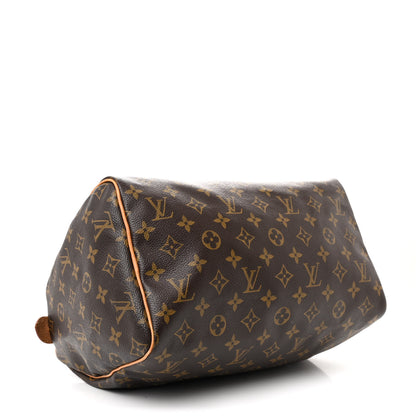 Louis Vuitton Monogram Speedy 30 4 of 15