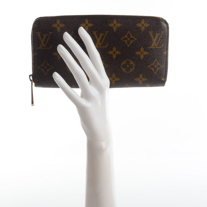 Louis Vuitton Monogram Zippy Wallet 2 of 7