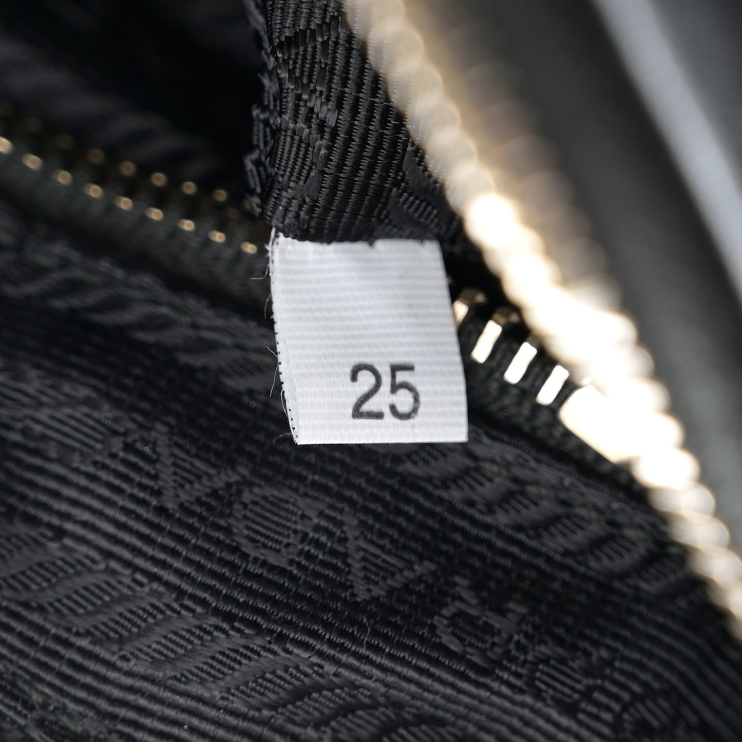 Nappa Re-Nylon Triangle Quilted Patchwork System Shoulder Bag Black