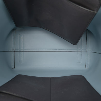 Burberry Marais Calfskin Medium Belt Bag Charcoal Grey 5 of 12