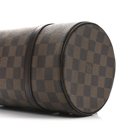 Louis Vuitton Damier Ebene Papillon 26 8 of 9