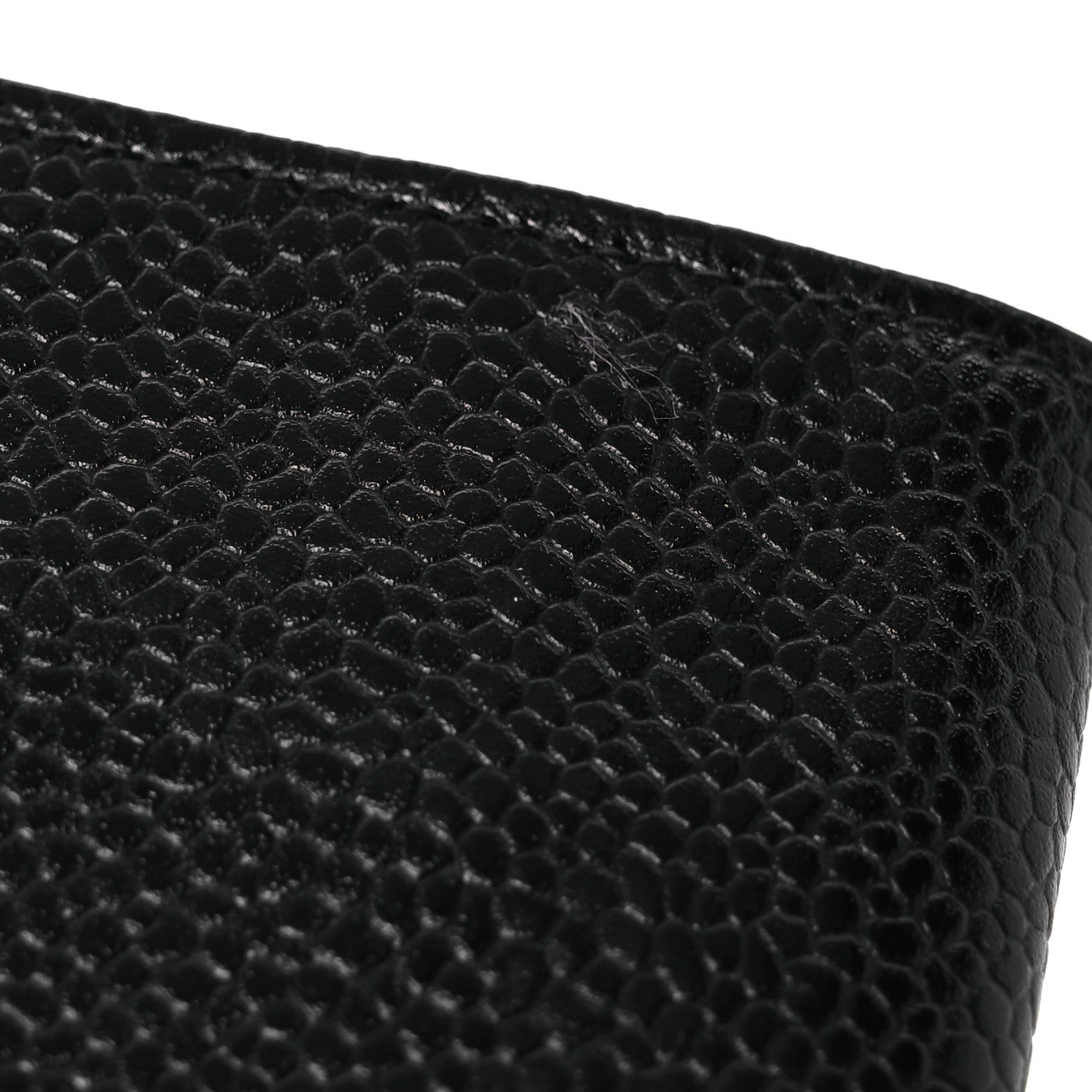 Chanel Caviar Timeless CC Flap Card Holder Black 10 of 11