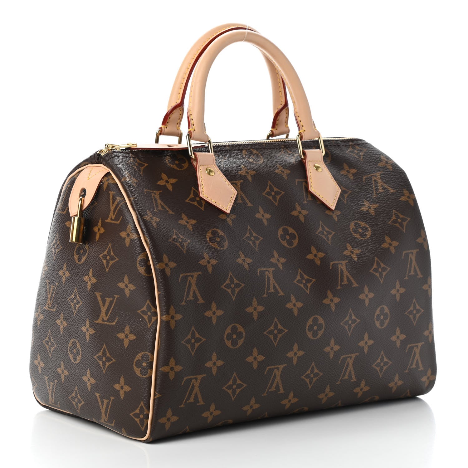 Louis Vuitton Monogram Speedy 30 3 of 10