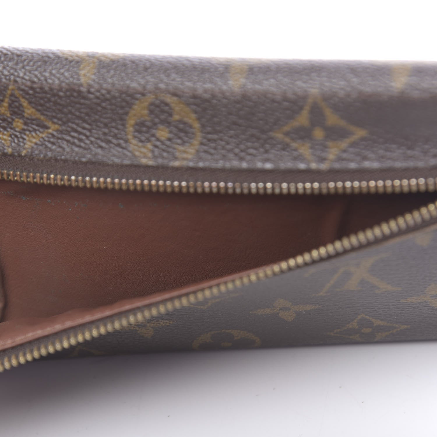 Louis Vuitton Monogram Eugenie Wallet 12 of 16
