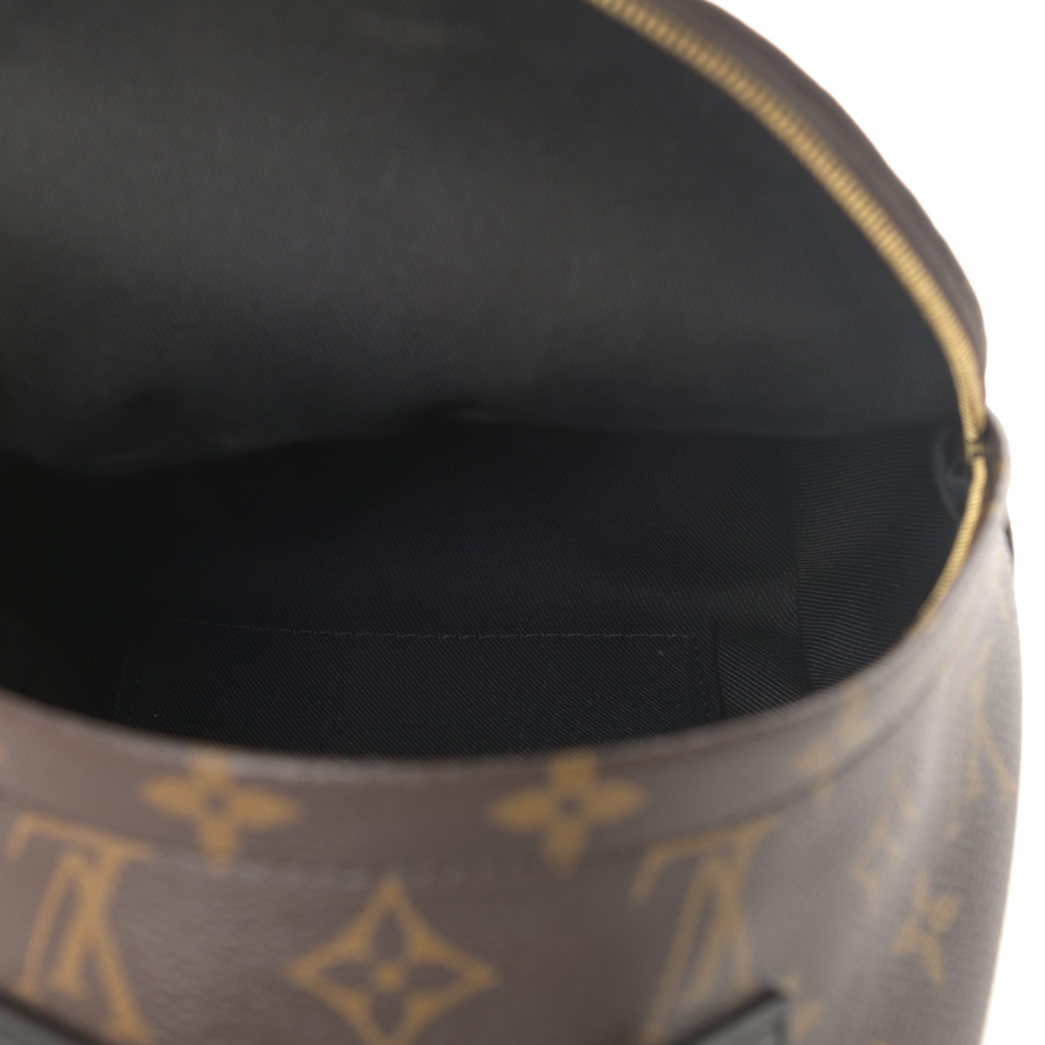 Louis Vuitton Monogram Palm Springs Backpack Mini 5 of 12