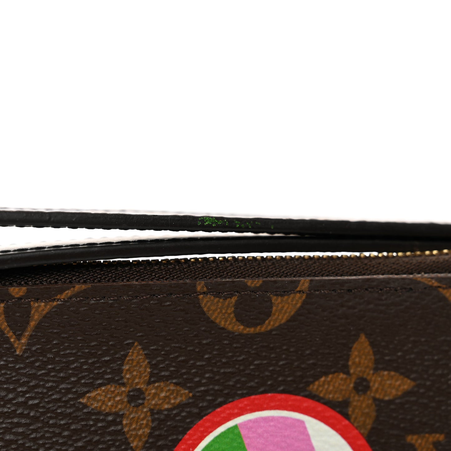 Monogram City Pouch