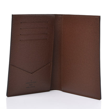 Louis Vuitton Monogram Passport Cover 4 of 8