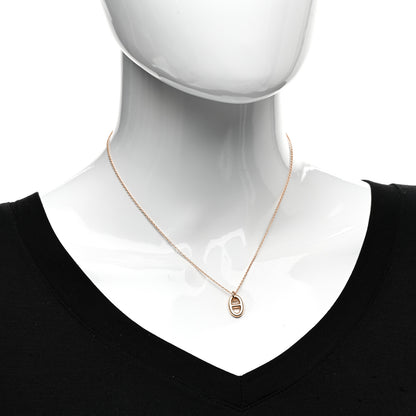 Hermes 18K Rose Gold PM Farandole Pendant Necklace 2 of 4