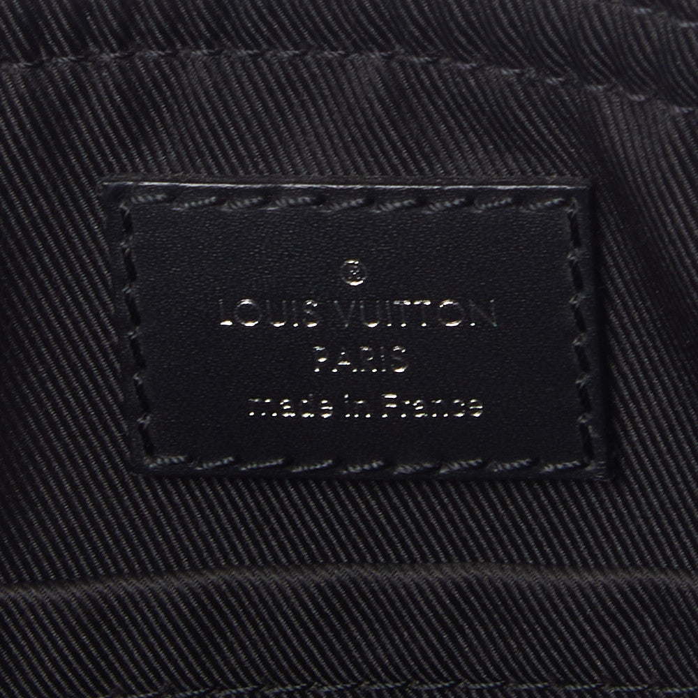 Louis Vuitton Monogram Eclipse Odyssey Messenger MM 7 of 7