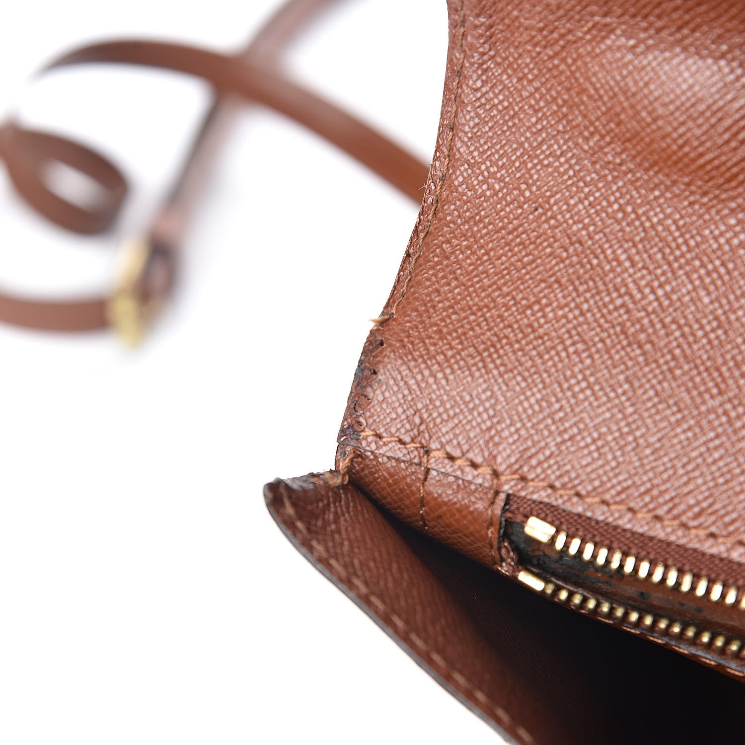 Louis Vuitton Monogram Monceau 28 9 of 18