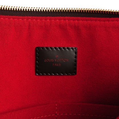 Louis Vuitton Damier Ebene Evora MM 7 of 8