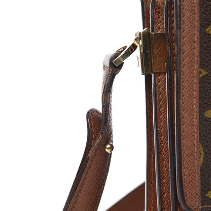Louis Vuitton Monogram Raspail Shoulder Bag 19 of 20