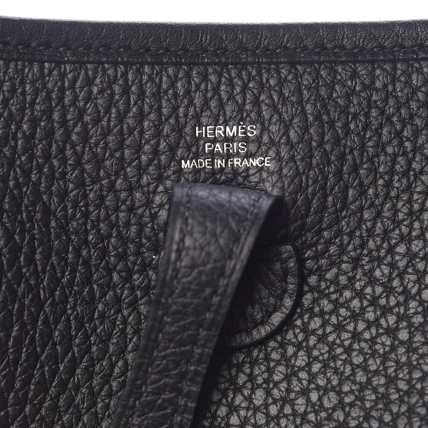 Taurillon Clemence Evelyne TPM Black