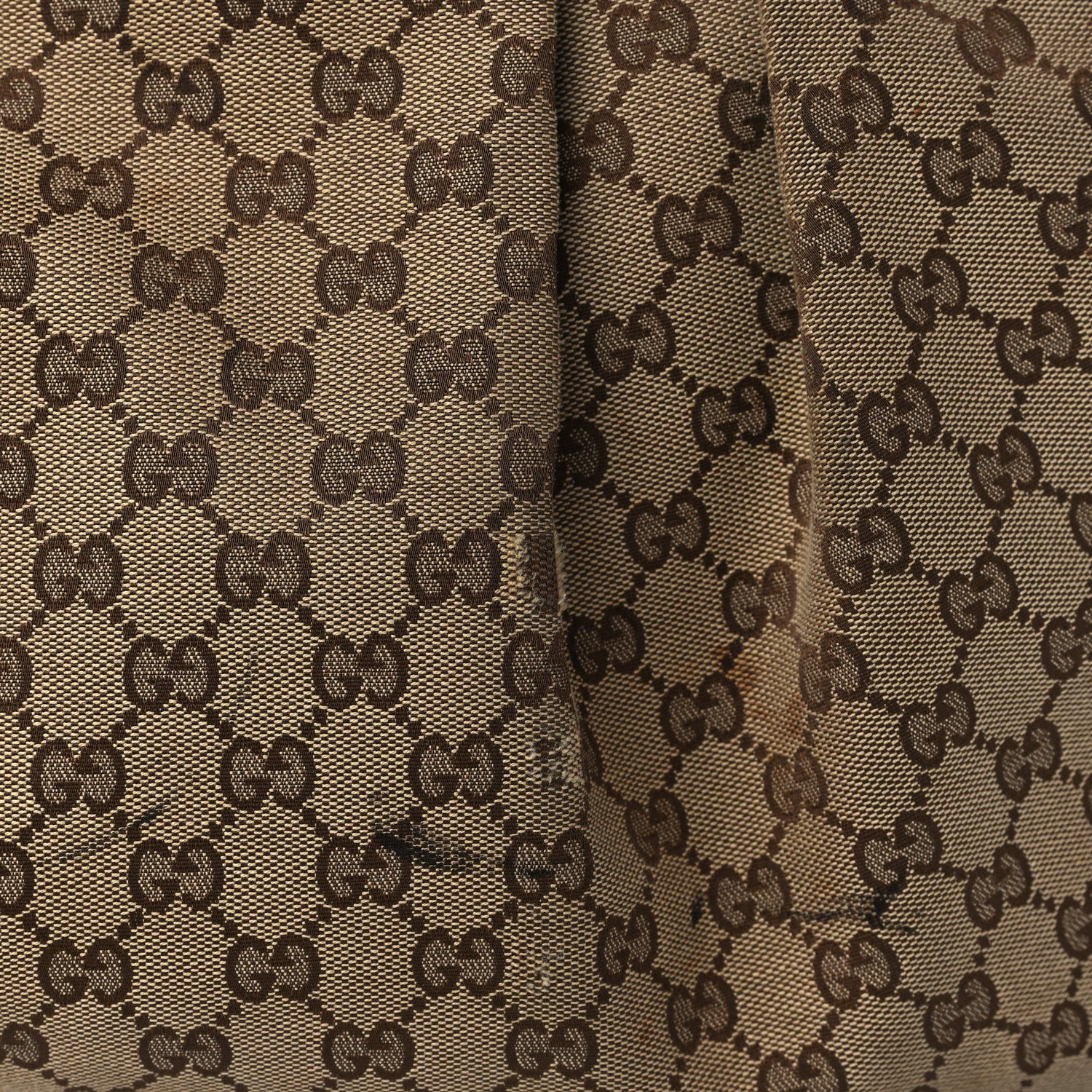 Gucci Monogram Medium Sukey Tote Brown 15 of 16