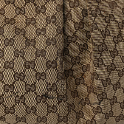 Gucci Monogram Medium Sukey Tote Brown 15 of 16