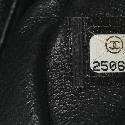 Chanel Caviar Quilted Mini Rectangular Flap Black 7 of 11