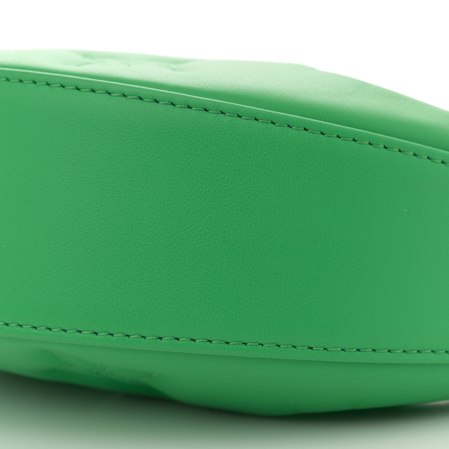 Louis Vuitton Calfskin Bubblegram Over The Moon Basilic 9 of 9