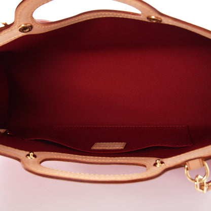 Louis Vuitton Vernis Roxbury Drive Pomme D'Amour 5 of 7
