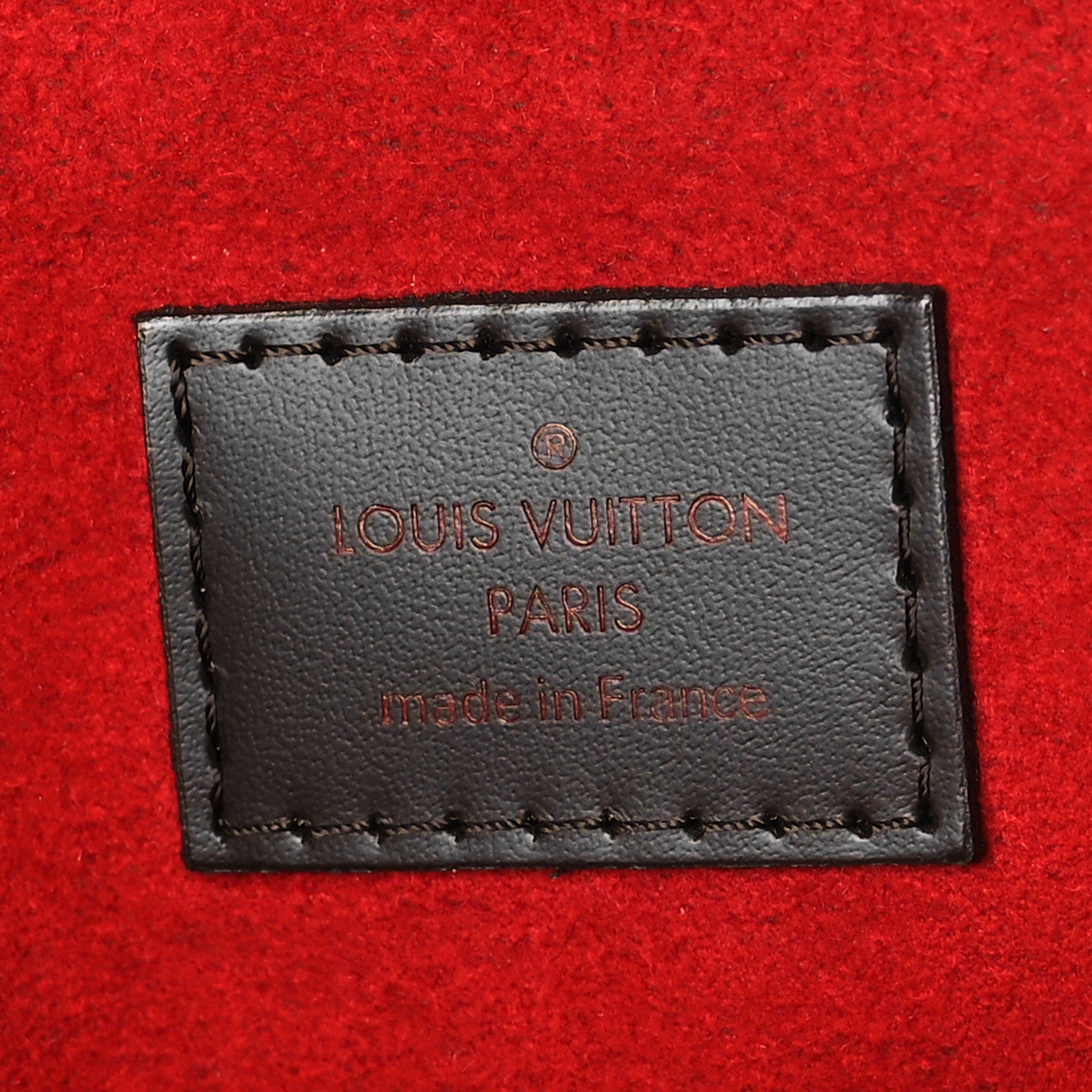Louis Vuitton Damier Ebene Trevi PM 6 of 9