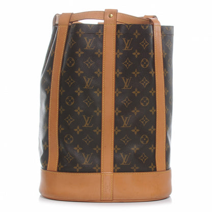 Louis Vuitton Monogram Randonnee PM 1 of 9