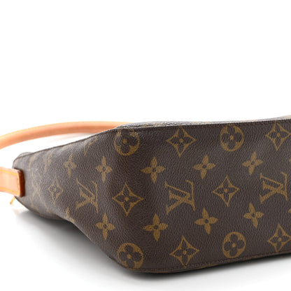 Louis Vuitton LOUIS VUITTON Monogram Looping MM 7 of 9