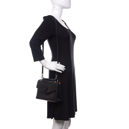 Louis Vuitton Epi Pochette Grenelle Black 2 of 11