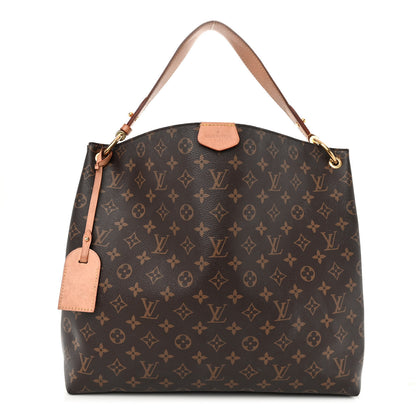 Louis Vuitton Monogram Graceful MM 1 of 9
