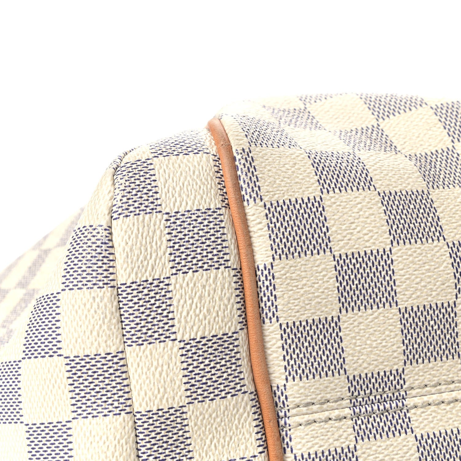 Louis Vuitton Damier Azur Totally MM 7 of 18