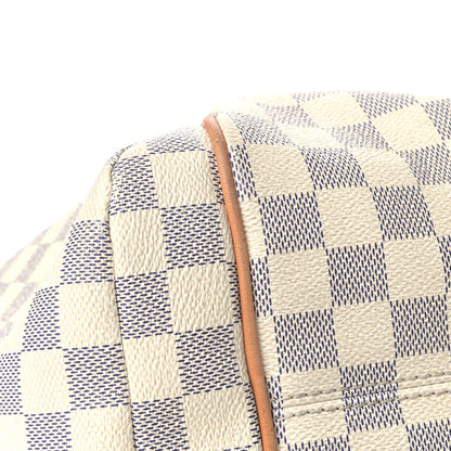 Louis Vuitton Damier Azur Totally MM 7 of 18