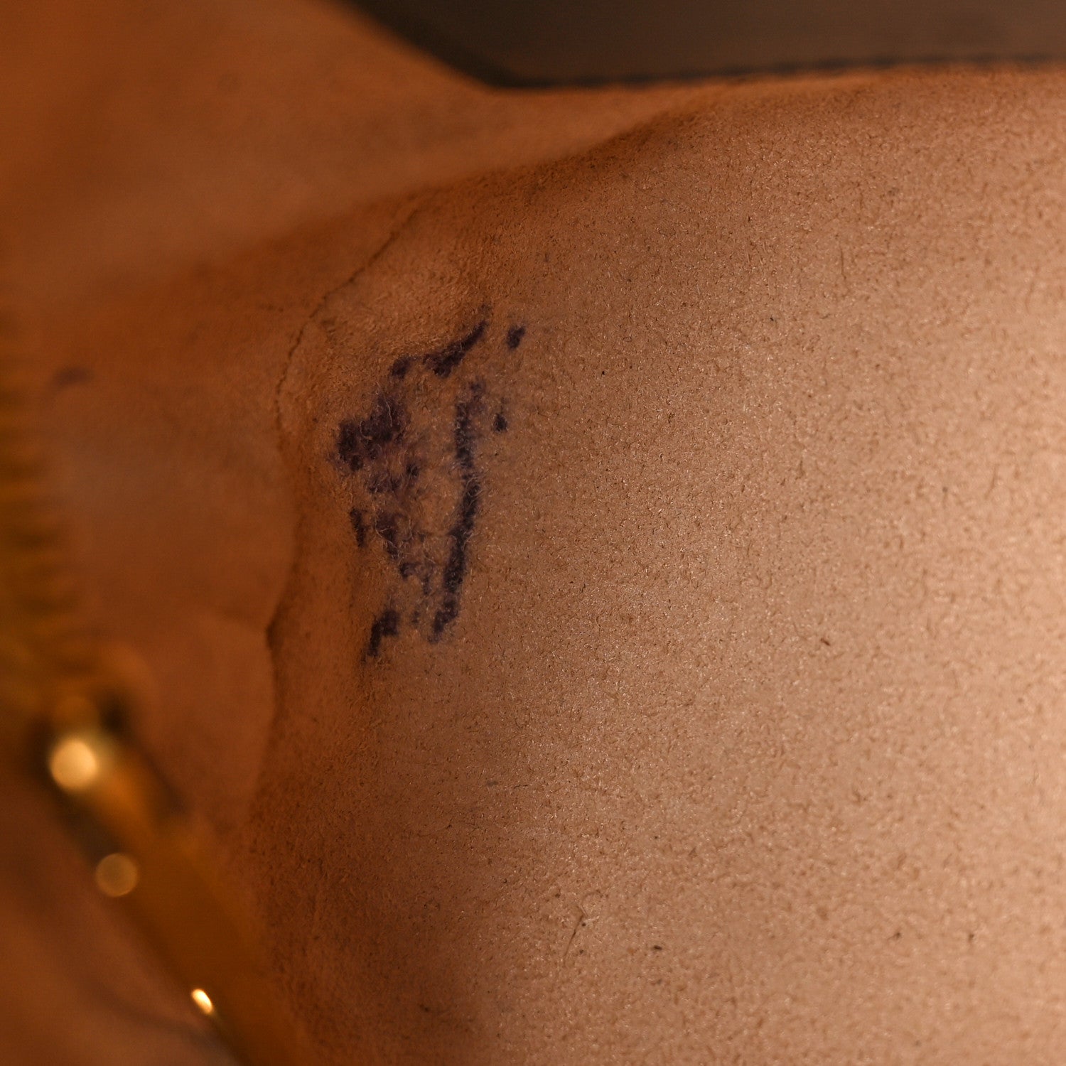 Gucci Calfskin Matelasse Mini GG Marmont 2.0 Bucket Bag Black 5 of 9