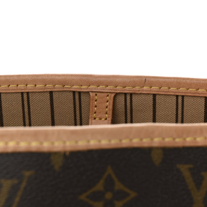 Louis Vuitton Monogram Neo Neverfull MM 11 of 12