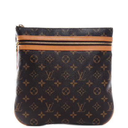 Louis Vuitton Monogram Bosphore Pochette 1 of 7