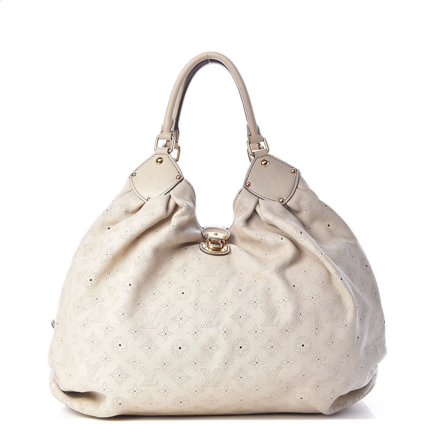 Louis Vuitton Mahina XXL Gris 1 of 13