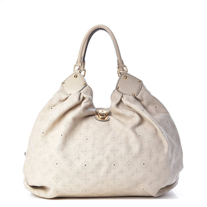 Louis Vuitton Mahina XXL Gris 1 of 13