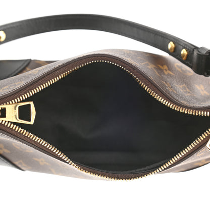 Louis Vuitton Monogram Boulogne NM Black 4 of 8