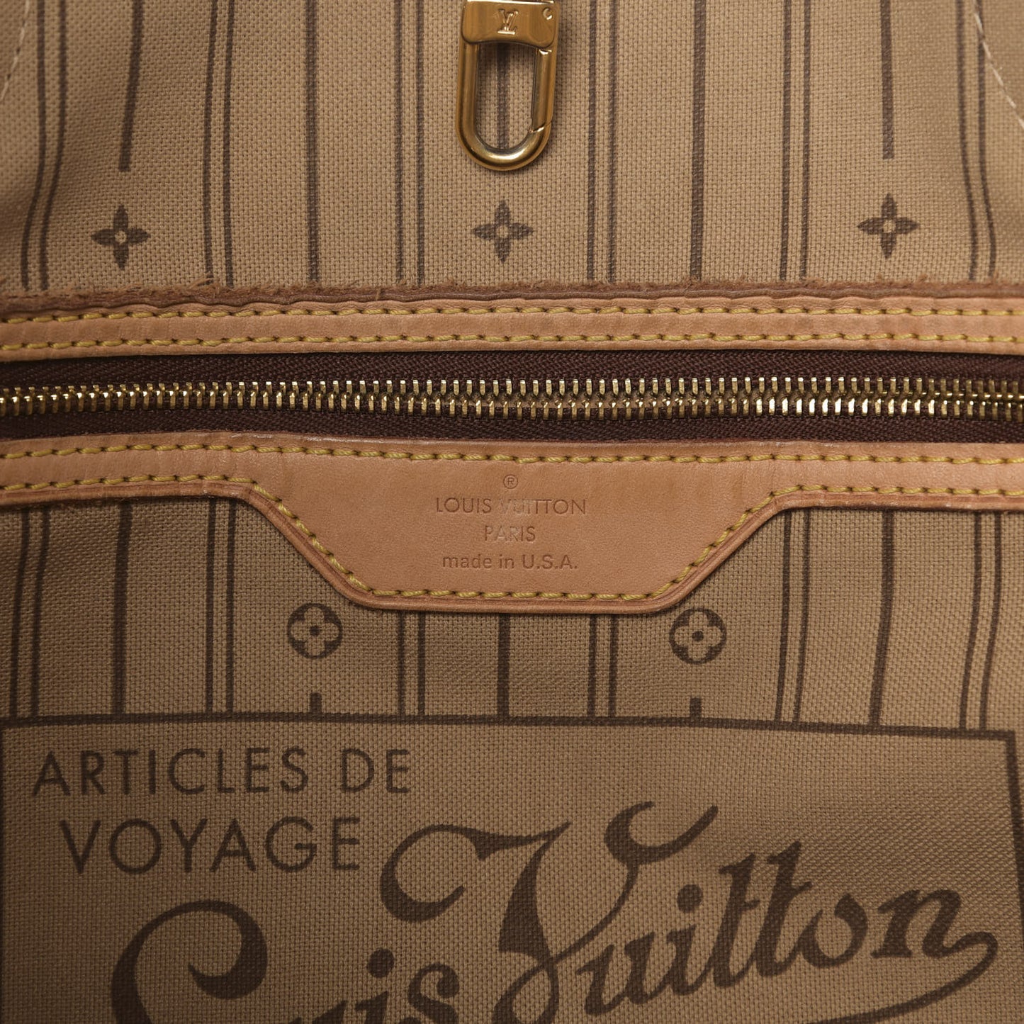 Monogram Neverfull MM