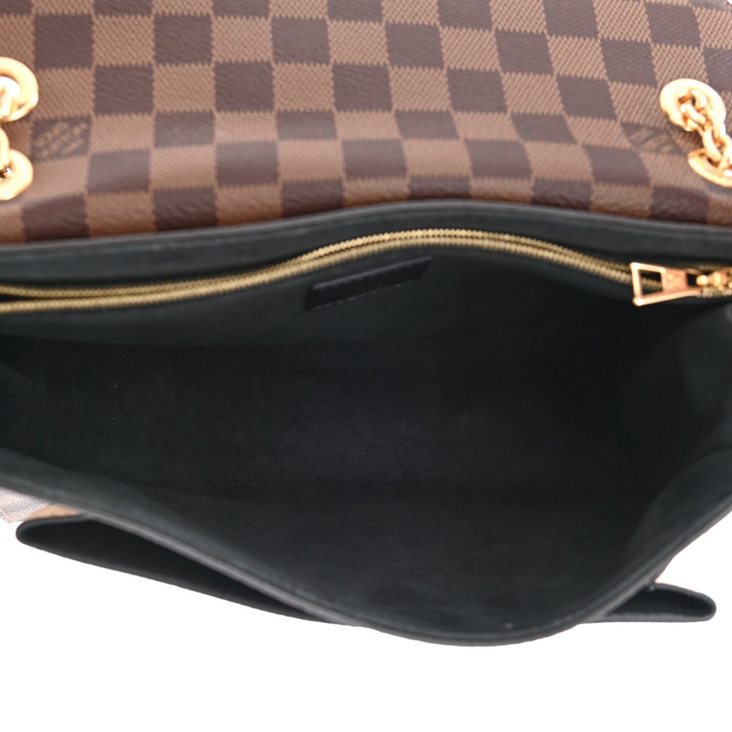 Damier Ebene Vavin PM Creme